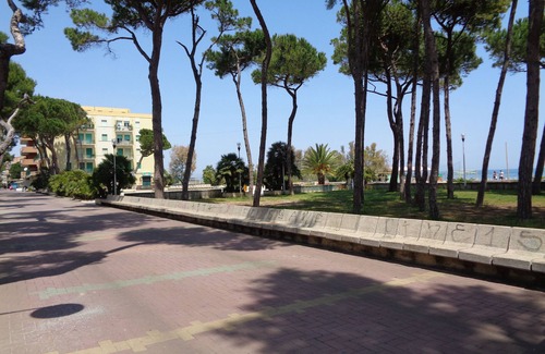 Silvi Apartment | Two-room apartment for 4 with sea view