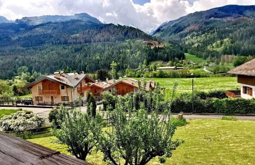 Panchia Apartment | TWO-ROOM APARTMENT IN THE HEART OF THE FIEMME VALLEY.