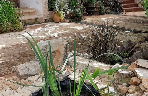 Safed Apartment | Two stand-alone flats Galilee Sea Mountains View, BBQ, WiFi, Air Conditioner