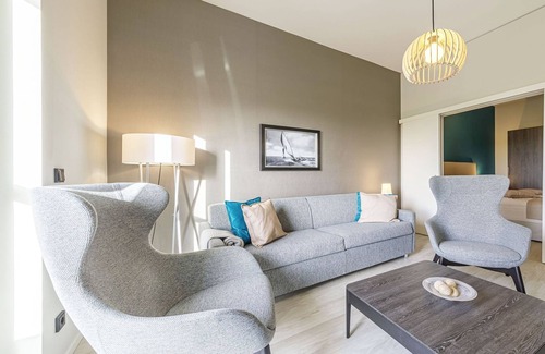 Ostseebad Wustrow Apartment | Two water - Ostseebad Wustrow Maritime School - Francis Drake Suite
