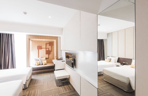 Asoke Hotel | TwoThree A Homely Hotel