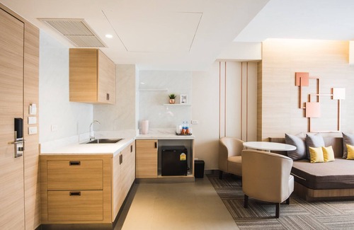 Asoke Hotel | TwoThree A Homely Hotel
