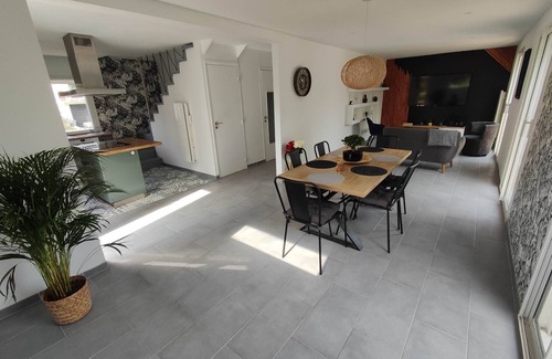 Ergue-Gaberic House | Ty Breizh jet