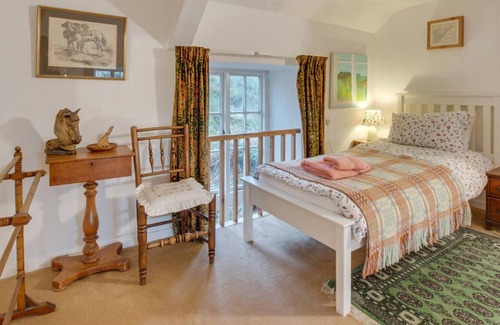 Dolgellau House | Ty Capel Carmel in the beautiful Dolgellau
