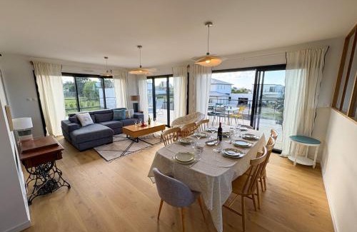 Saint-Pabu House | TY GLAZIK - Maison familiale moderne proche mer