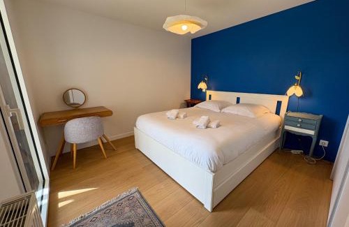 Saint-Pabu House | TY GLAZIK - Maison familiale moderne proche mer
