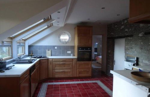 Penestin House | Ty Gwenn, dans un parc boisé, la plage à vos pieds