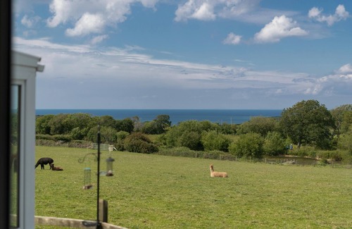New Quay Cottage | Tydu View Cottage, Nanternis