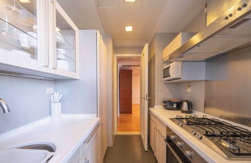 Xujiahui Bed & Breakfast | Tyms Charming 2BR 1BA Apt Yongxin