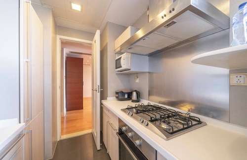 Xujiahui Bed & Breakfast | Tyms Charming 2BR 1BA Apt Yongxin