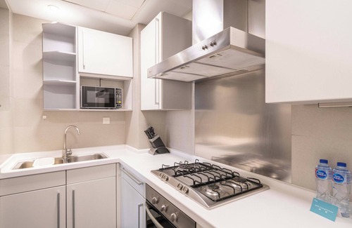 Xujiahui Bed & Breakfast | Tyms Premium 1BR 1BA Apt Yongxin Century