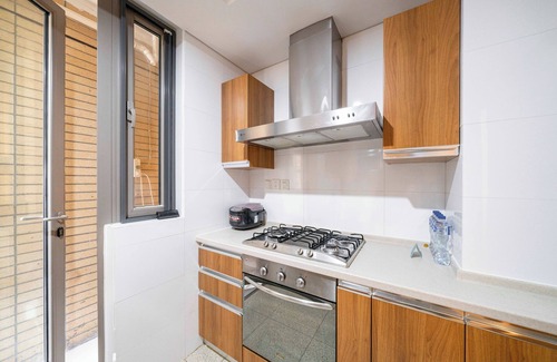 Gubei Bed & Breakfast | Tyms Stylish 2BR APT Hongqiao Bella Vit