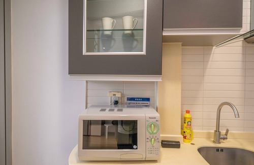 Xujiahui Bed & Breakfast | Tyms Xujiahui Stylish 1BR APT