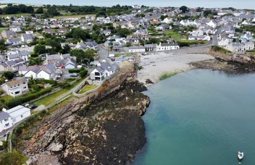 Moelfre House | Tyn Lon, Moelfre, A Traditional Welsh Home By The Coast Pass the Keys