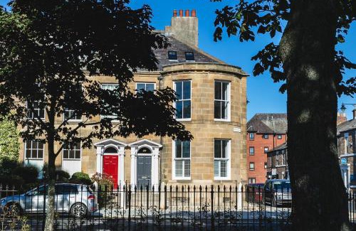 North Shields Apartment | Tyne Square North Shields - historic property - dog friendly