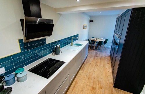 North Shields Apartment | Tyne Square North Shields - historic property - dog friendly