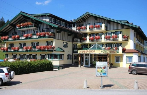 Am Feuersang House | Type A (2-3 pers) - Hotel Unterberghof