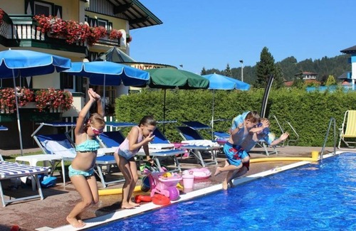 Am Feuersang House | Type A (2-3 pers) - Hotel Unterberghof