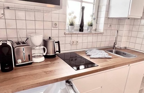 Schlatzendorf Apartment | Type C W528, 3 room apartment with balcony
