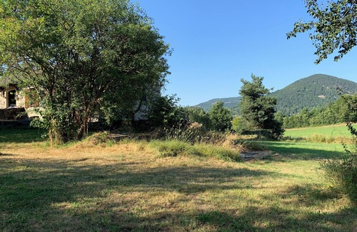 Saint-Hostien House | Typical 2-star Auvergne house Domaine Au Vert Gna ! Gite PIDGIER
