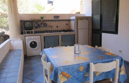 Vulcanello Apartment | Typical Aeloian house with garden, Vulcano, Aeolian Islands