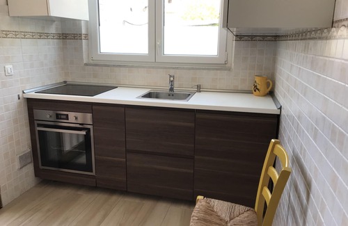 Marina di Carrara House | Typical house with garden 4 minutes walk from the sea, in Marina di Carrara,