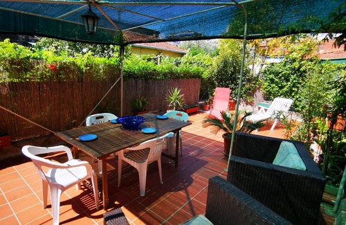 Marina di Carrara House | Typical house with garden 4 minutes walk from the sea, in Marina di Carrara,