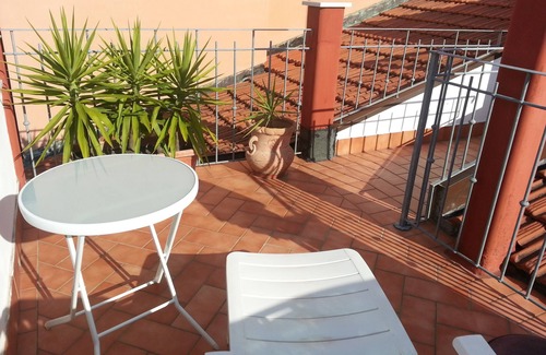 Marina di Carrara House | Typical house with garden 4 minutes walk from the sea, in Marina di Carrara,