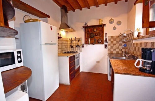 Ferretto Other | Typical rustic farmhouse with swimming pool