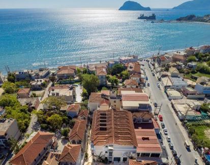 Laganas Hotel | Tzante Hotel Zakynthos, Adults Only