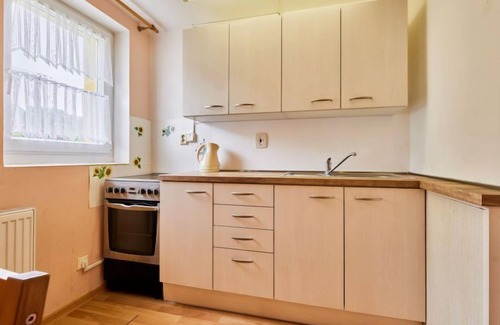 Horni Marsov Apartment | U Šustrů by Interhome