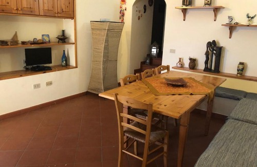 Pantelleria House | U Dammuso di Pippineddra