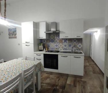 Avola Apartment | U Feriu home