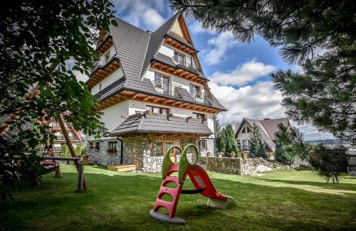 Zab House | U Gronikowskich