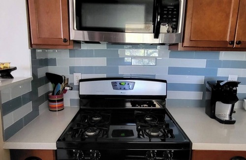 Garfield Apartment | U2 - Private 2BR Walkup APT in DT PHX w/pkg