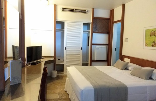 Centro Hotel | Ubatuba Palace Hotel
