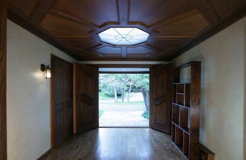 Musqueam First Nation House | UBC Shaughnessy View House Golf Course