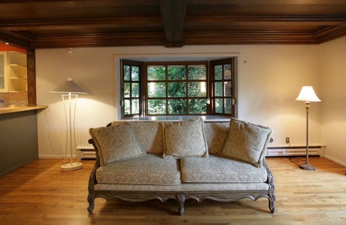 Musqueam First Nation House | UBC Shaughnessy View House Golf Course