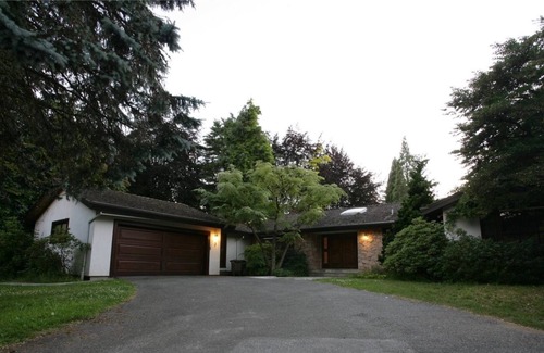 Musqueam First Nation House | UBC Shaughnessy View House Golf Course