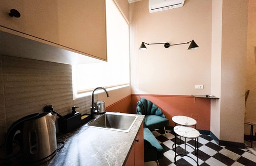 Centro Apartment | ¡Ubicación Ideal! Habitación Céntrica con Wi-Fi