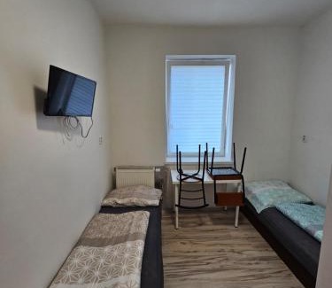 Usti nad Labem Apartment | Ubytování Střekov Aréna