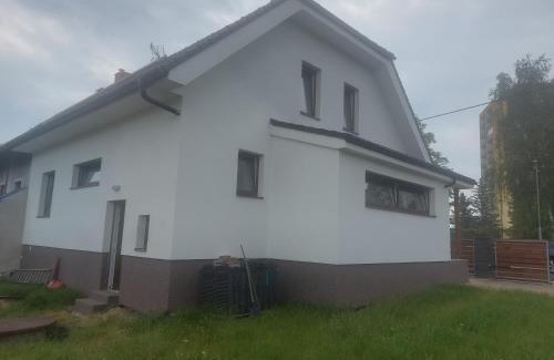 Steti Villa | Ubytování Stračenská