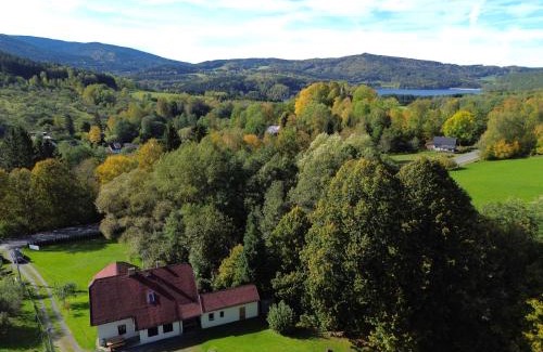 Zelena Lhota House | Ubytování u Foltýnů - Zelená Lhota