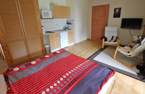 Vietmannsdorf Apartment | UCK 643 - Apartments Dargersdorf UCK 640