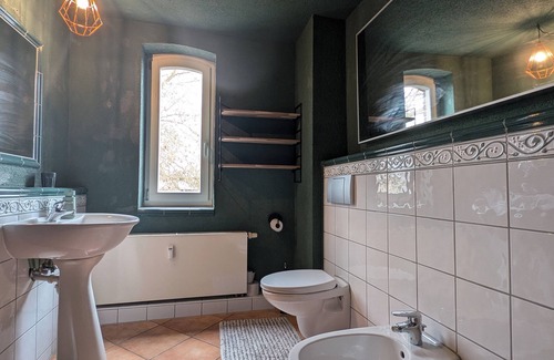 Gerswalde Apartment | Uckermark idyll - a retreat