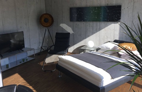 Meilen District House | Uetikon am See - studio