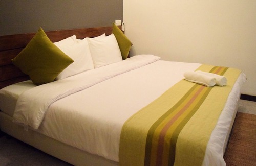 Dhigurah House | UFA ESCAPE - THE ISLAND HOME