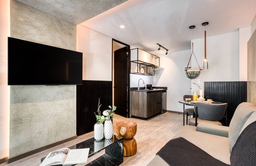 Polanco Apartment | ULIV Park Polanco