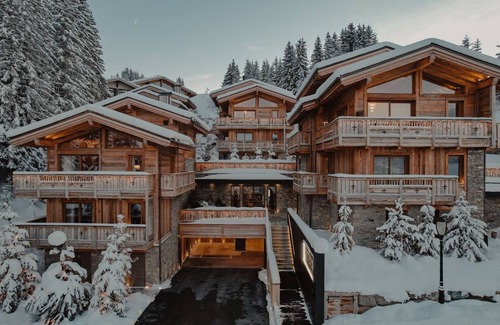 Courchevel Apartment | Ultima Hotel Courchevel