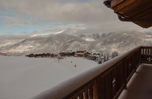 Courchevel Apartment | Ultima Hotel Courchevel
